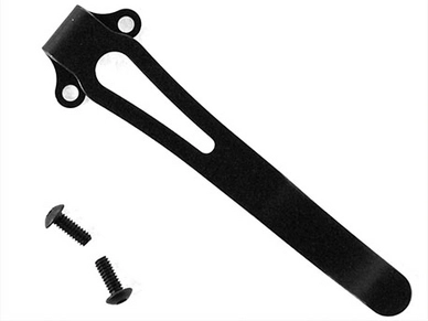 Mesbeschermer Benchmade 300-1 Clip Black