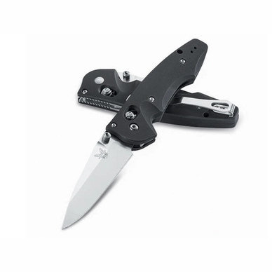 Vouwmes Benchmade Emissary Black 3.5