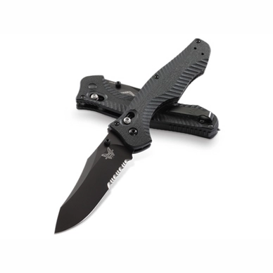 Vouwmes Benchmade Contego Serrated