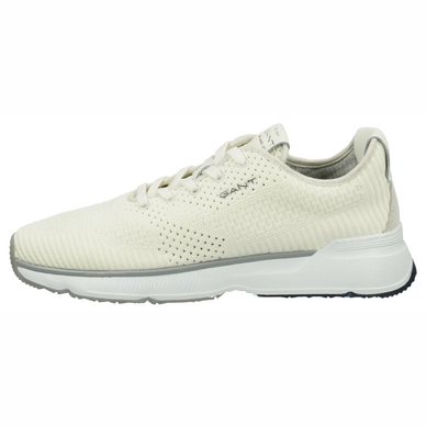 GANT Men Beeker Mesh Off White