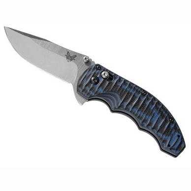 Folding Knife Benchmade Axis Flipper Black