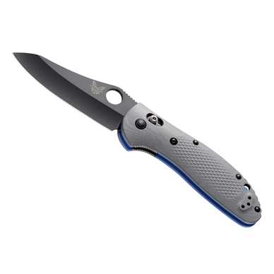 Vouwmes Benchmade Griptilian Black Gray