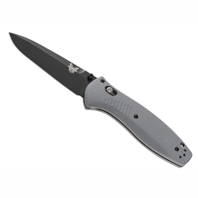 Vouwmes Benchmade Barrage Gray Black Blade