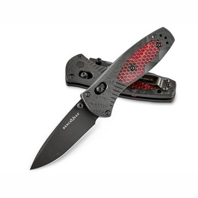 Folding Knife Mini Barrage LTD Black Benchmade