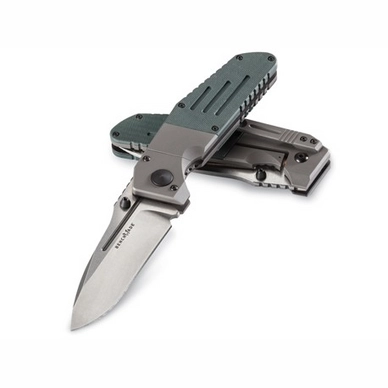 Vouwmes Sibert Green PE Benchmade