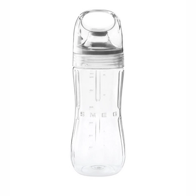 Bottle-To-Go Smeg 50 Style Transparant