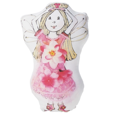 Sierkussen Beddinghouse Kids Birthday Fairy Roze
