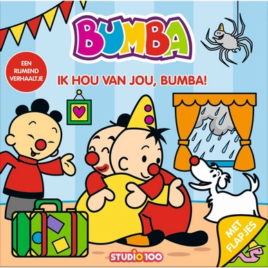Boek Bumba Ik Hou Van Jou