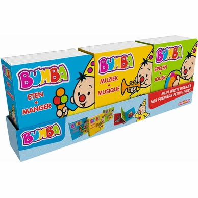 Boek Bumba Mini Boekjes 3-Pack