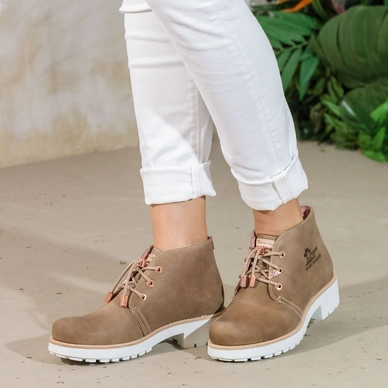 Boots Panama Jack Bota Panama B40 Napa Humo Smoke