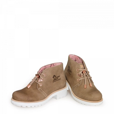 Boots Panama Jack Bota Panama B40 Napa Humo Smoke