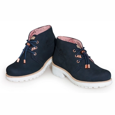 Boots Panama Jack Bota Panama B41 Nubuck Marino Navy