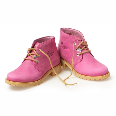 Boots Panama Jack Bota Panama Colours B4 Napa Fucsia Fuchsia