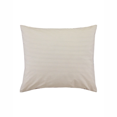Taies d'oreiller Esprit Bravo Aqua Percale (65 x 65 cm)