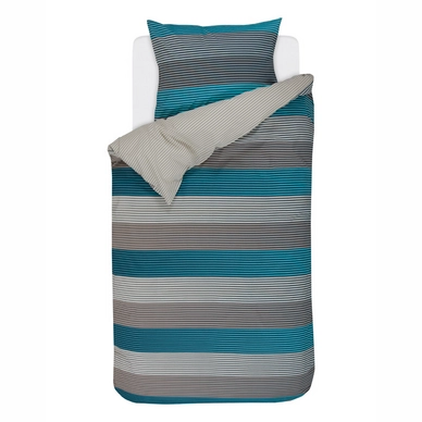 Bettwäsche Esprit Bravo Aqua Perkal