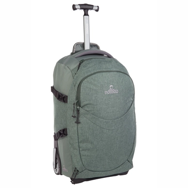 Valise Nomad Cabin Convertible Trolley 38 Verde