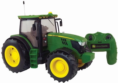 RC Auto Britains John Deere 6190R Tractor