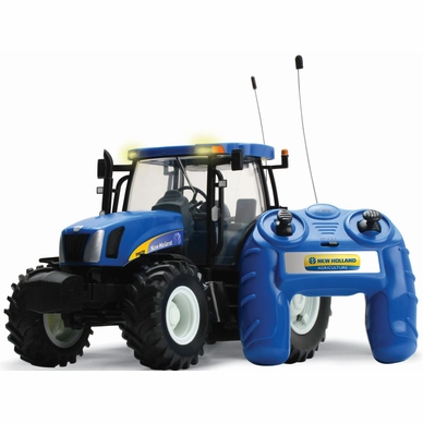 RC Auto Britains New Holland T6070 Tractor