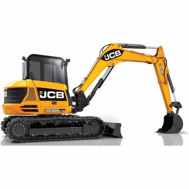 Britains JCB Midi Graafmachine