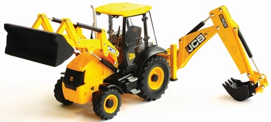 Britains JCB 3Cx Dieplepel Lader