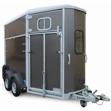 Britains Ifor Williams Paardentrailer