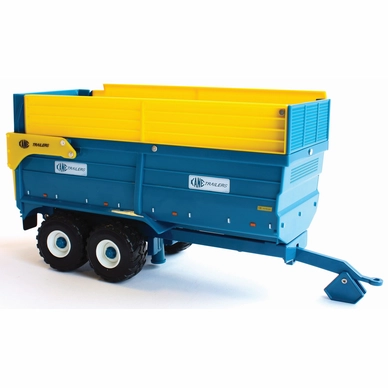 Britains Kane 16 Silage Trailer