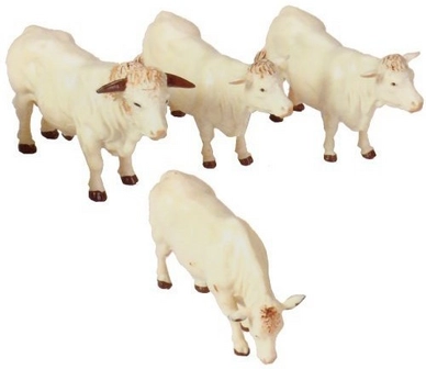 Britains Charolais Vee