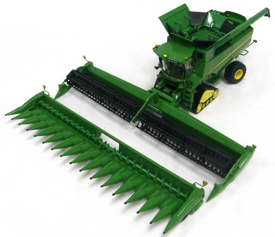 Britains John Deere S690 Maaidorser