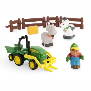 Britains John Deere Laden Maar Speelset