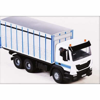 Britains Iveco Veewagen Met Dieren Big Farm