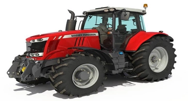 Britains Massey Ferguson 7618 Tractor
