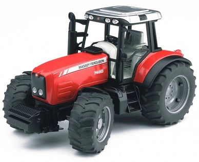 Bruder Massey Ferguson 7480 Tractor 02040