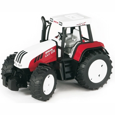 Bruder Steyr CVT 170 Tractor 02080