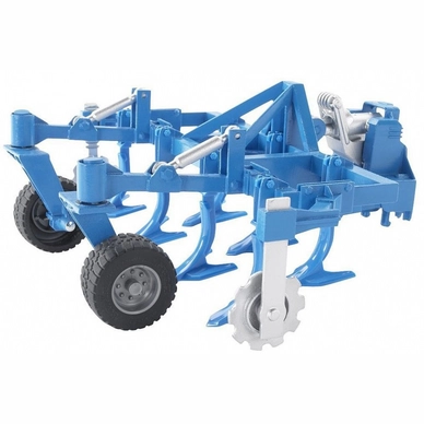 Bruder Front Ploeg 02223