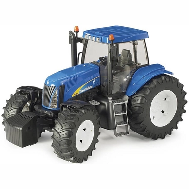 Bruder New Holland T8040 Tractor 03020
