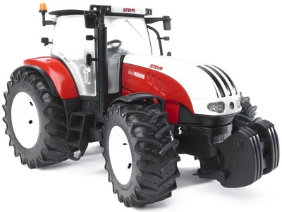 Bruder Steyr CVT 6230 Tractor 03090