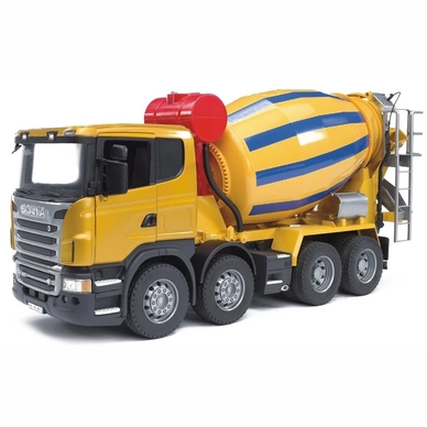 Bruder Scania R Cement Mixer Vrachtwagen 03554