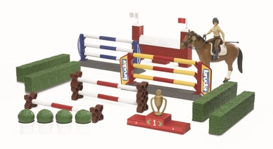 Bruder Springparcours Groot 62530