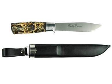 Jachtmes Knife Hunter Premium Brusletto