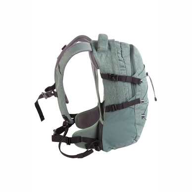 Rugzak Nomad Barite 12 Zip-Around Rugzak Verde