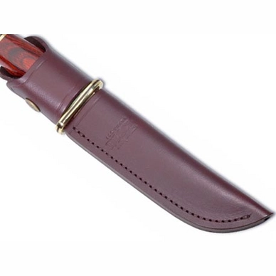 Knife Protector Buck for Buck 119 Brown Leather