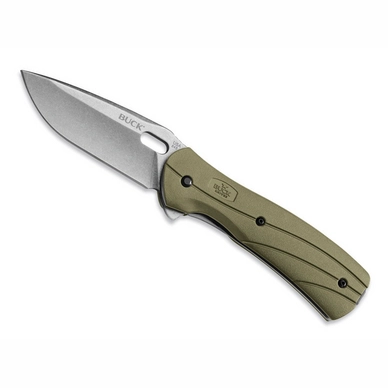 Vouwmes Buck 345ODS / Buck Vantage Select Large OD Green