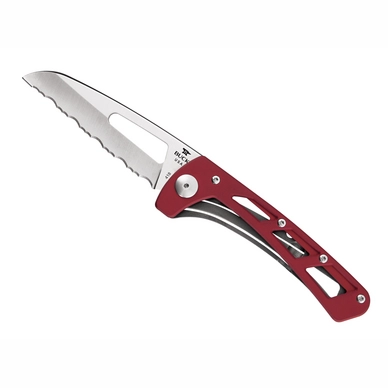 Vouwmes Buck 418RDX Vertex Red