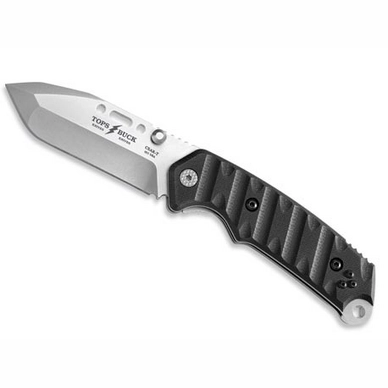 Folding Knife Buck Tops CSAR-T Black
