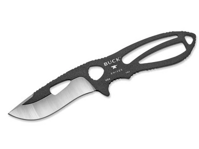Jachtmes PakLite Skinner Large BK Zwart  Buck
