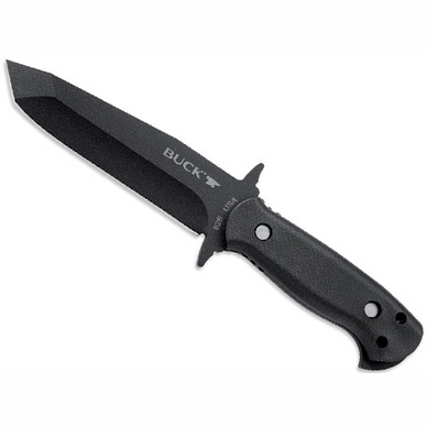 Survivalmes Intrepid-XL Black Zwart Buck