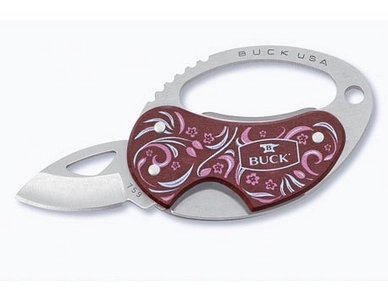 Vouwmes Metro EcoLite Red Rood Buck