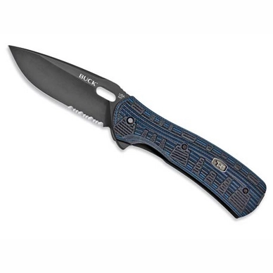 Folding Knife Buck Vantage Force Pro CE Blue
