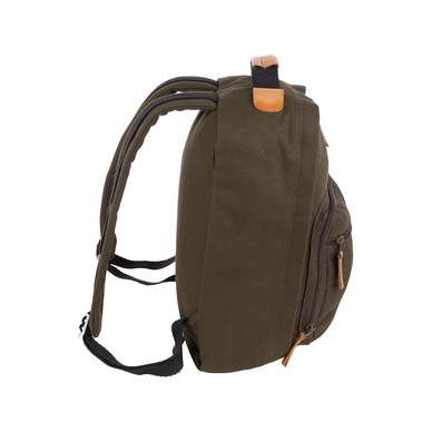 Rugzak Nomad College 20 A-4 Size Olive