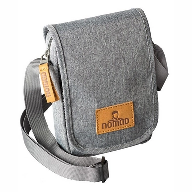 Shoulder Bag Nomad Daily Documents Grey